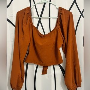 altar'd state blouse small